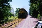 NYS&W train 555-date approximate